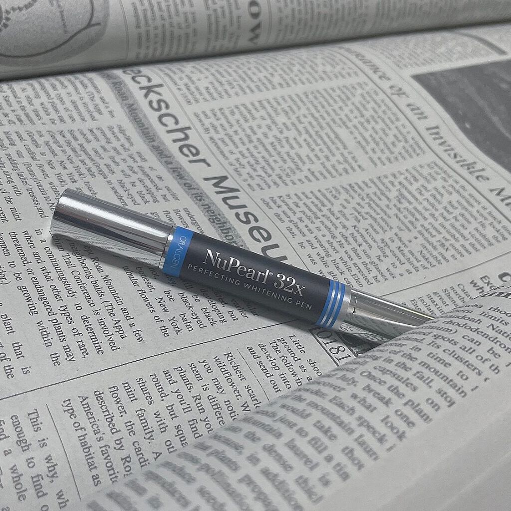 On the Go ペン/NuPearl/その他オーラルケアを使ったクチコミ（1枚目）