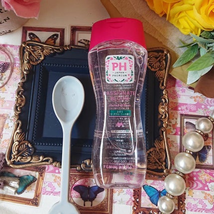 フェミニンウォッシュ パッショネイトブルーム/PH JAPAN(ピイ・エイチ・ジャパン) /デリケートゾーンケアを使ったクチコミ(2枚目)