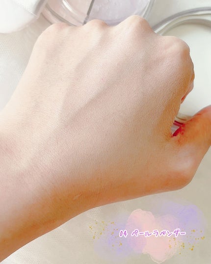 ソフトブラーリングアイパレット/wakemake/アイシャドウパレットを使ったクチコミ(7枚目)