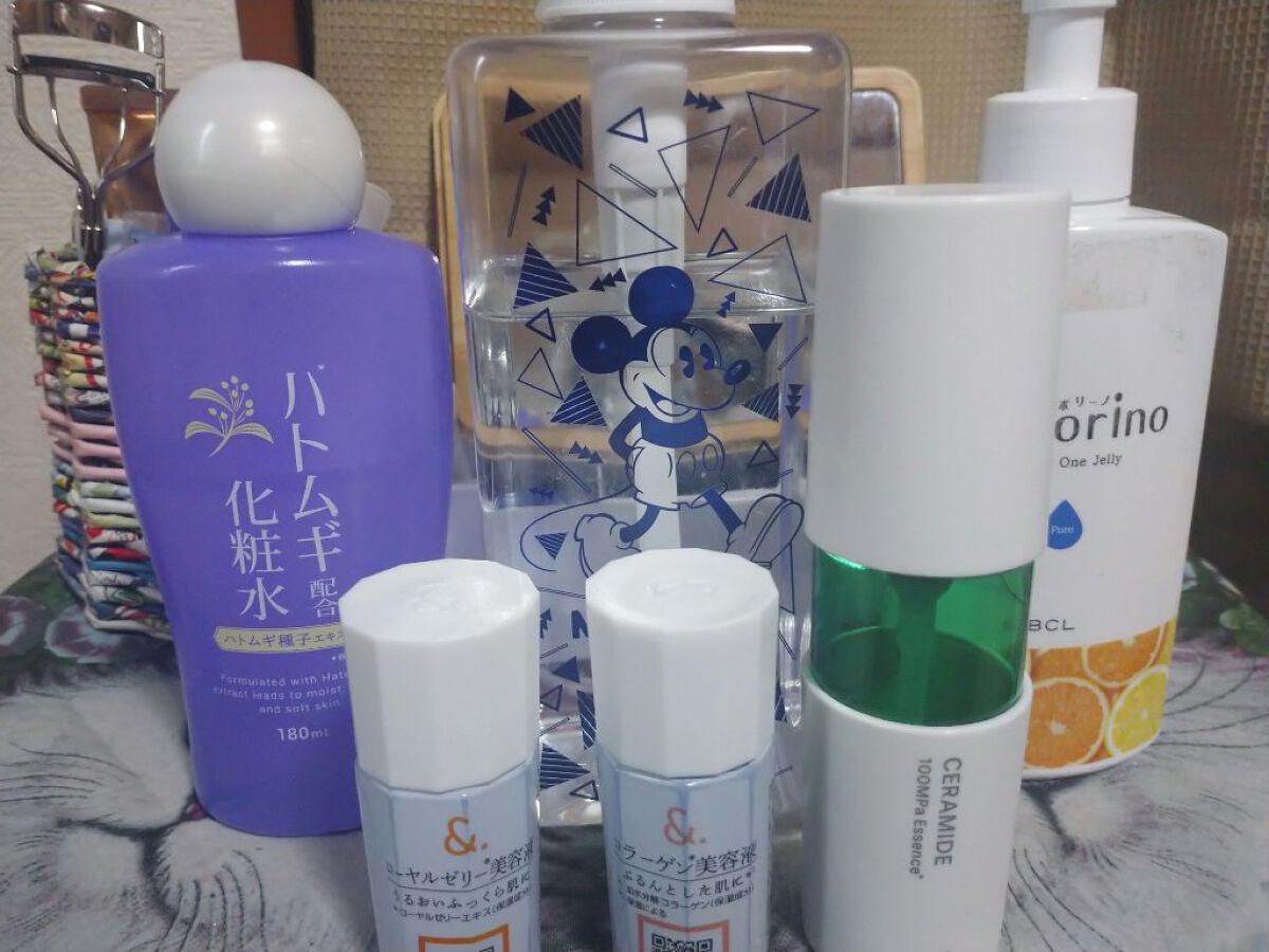 ルルルンローション モイスト/ルルルン/化粧水を使ったクチコミ（1枚目）