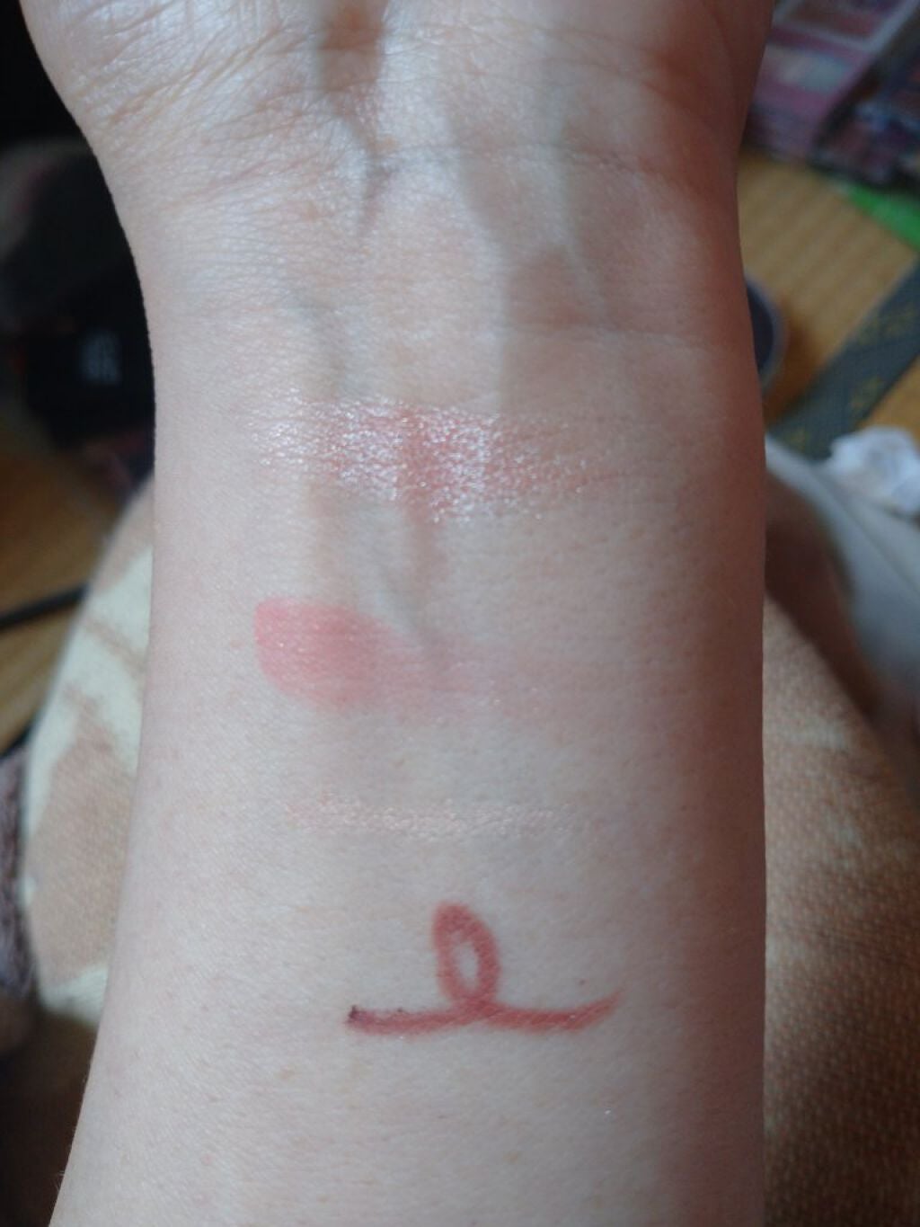 カラーリングアイブロウ/ヘビーローテーション/眉マスカラを使ったクチコミ(3枚目)