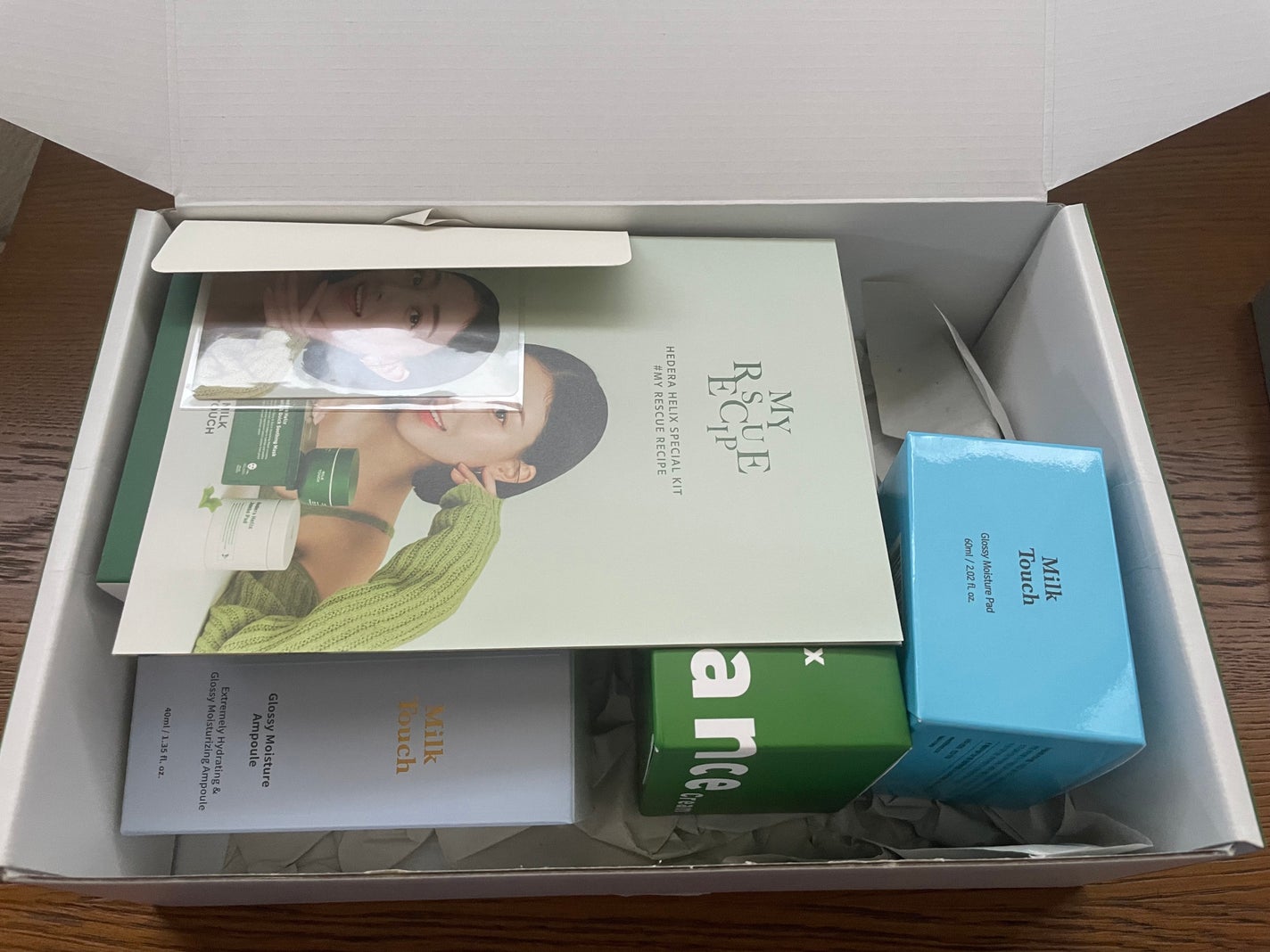 タッチ マイ チーク/Milk Touch/パウダーチークを使ったクチコミ(2枚目)