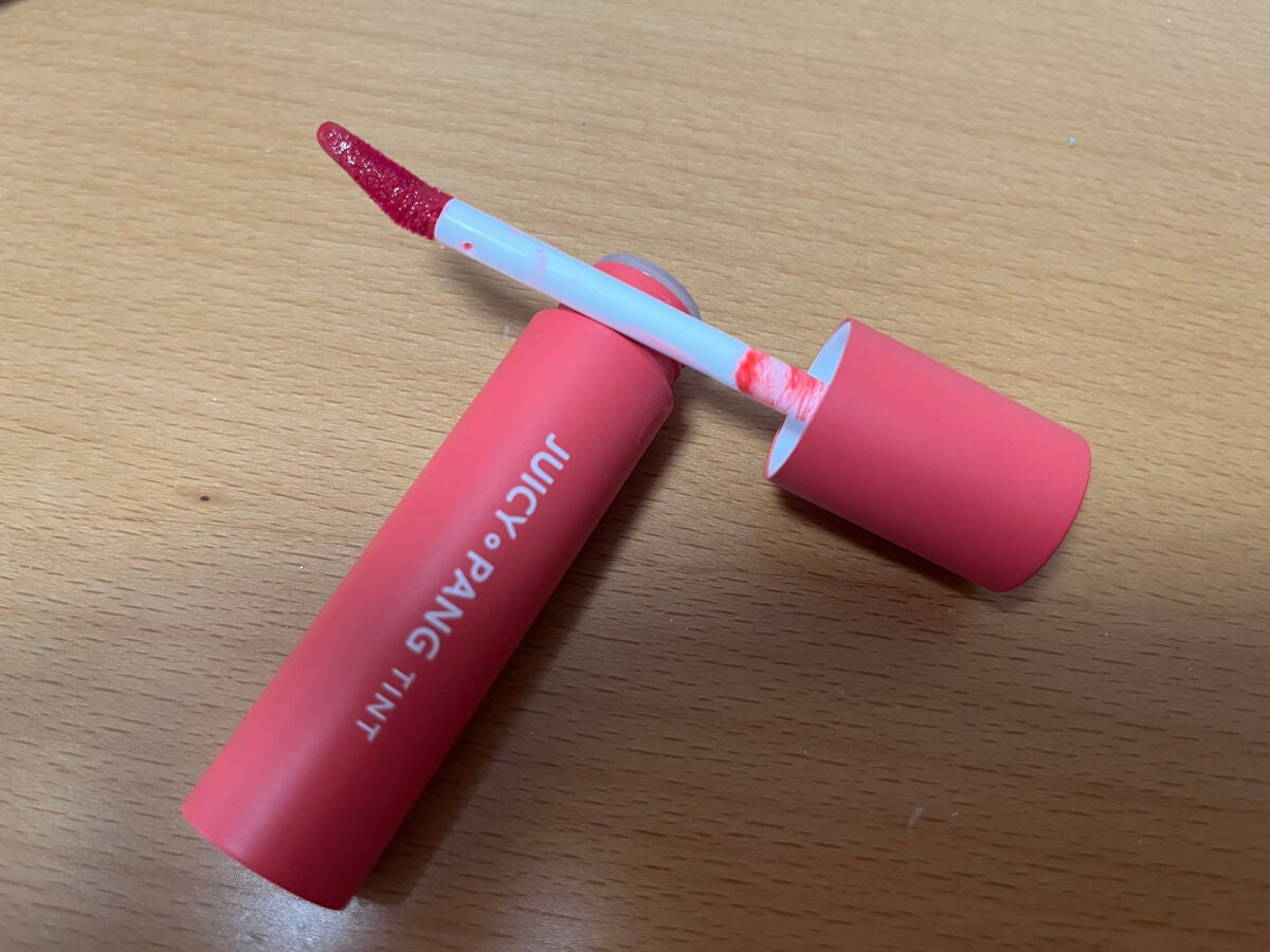 アピュー ジューシーパン ティント/A’pieu/リップティントを使ったクチコミ(2枚目)