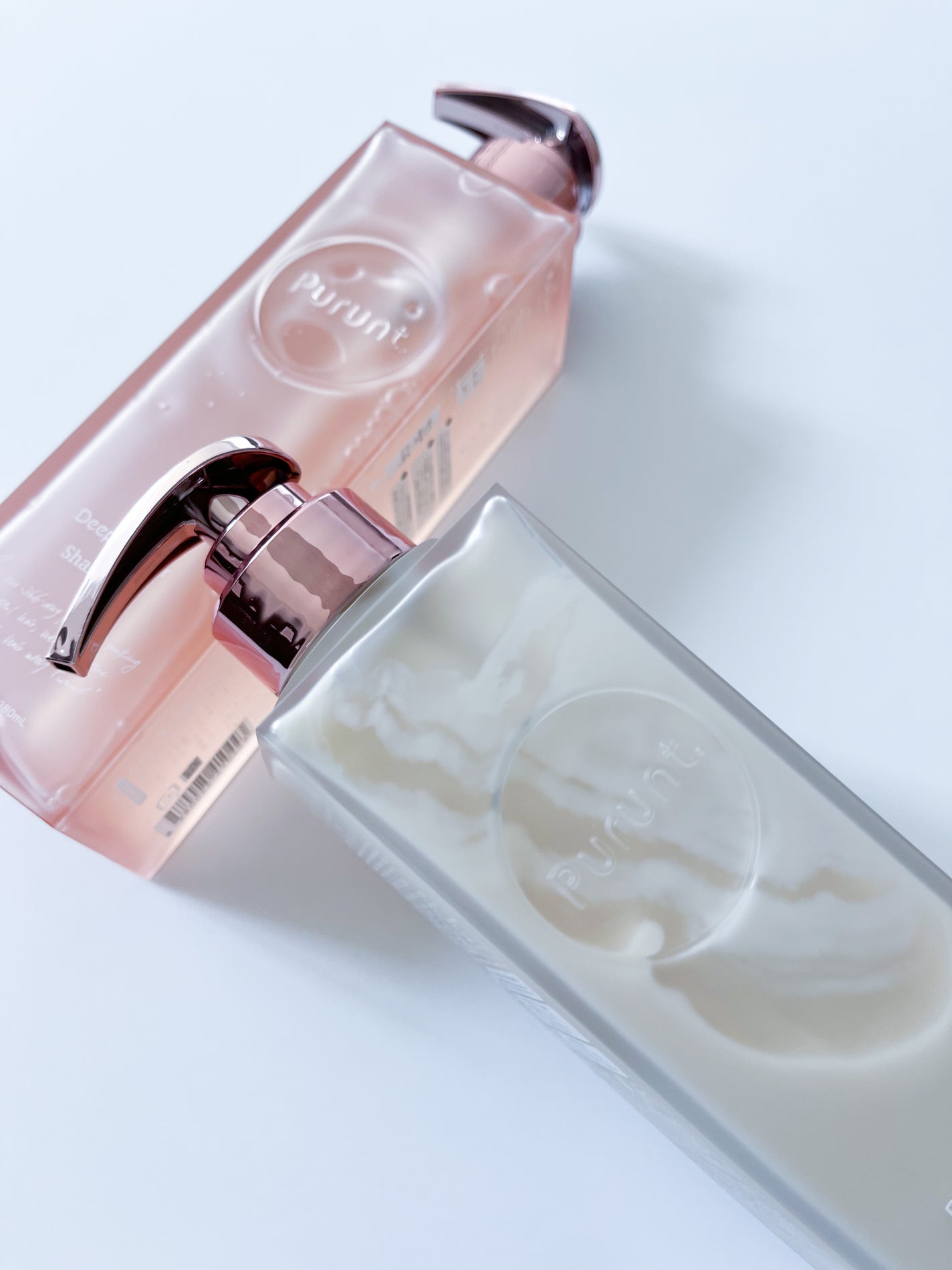 プルント ディープリペア美容液シャンプー/トリートメント/Purunt./市販シャンプーを使ったクチコミ(3枚目)