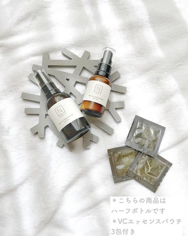 【精油の香りで癒し時間になる⤴N organicのハーフボトルセット♡】
⁡
9月に入っても30℃超えの天気が続いていますが、
ファッションやメイクはすでに秋モードに突入。
⁡
ちょうど季節の変わり目で