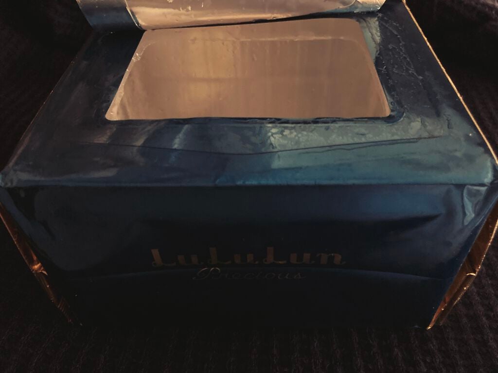 ルルルンプレシャス GREEN(バランス)【旧】/ルルルン/シートマスク・パックを使ったクチコミ(2枚目)