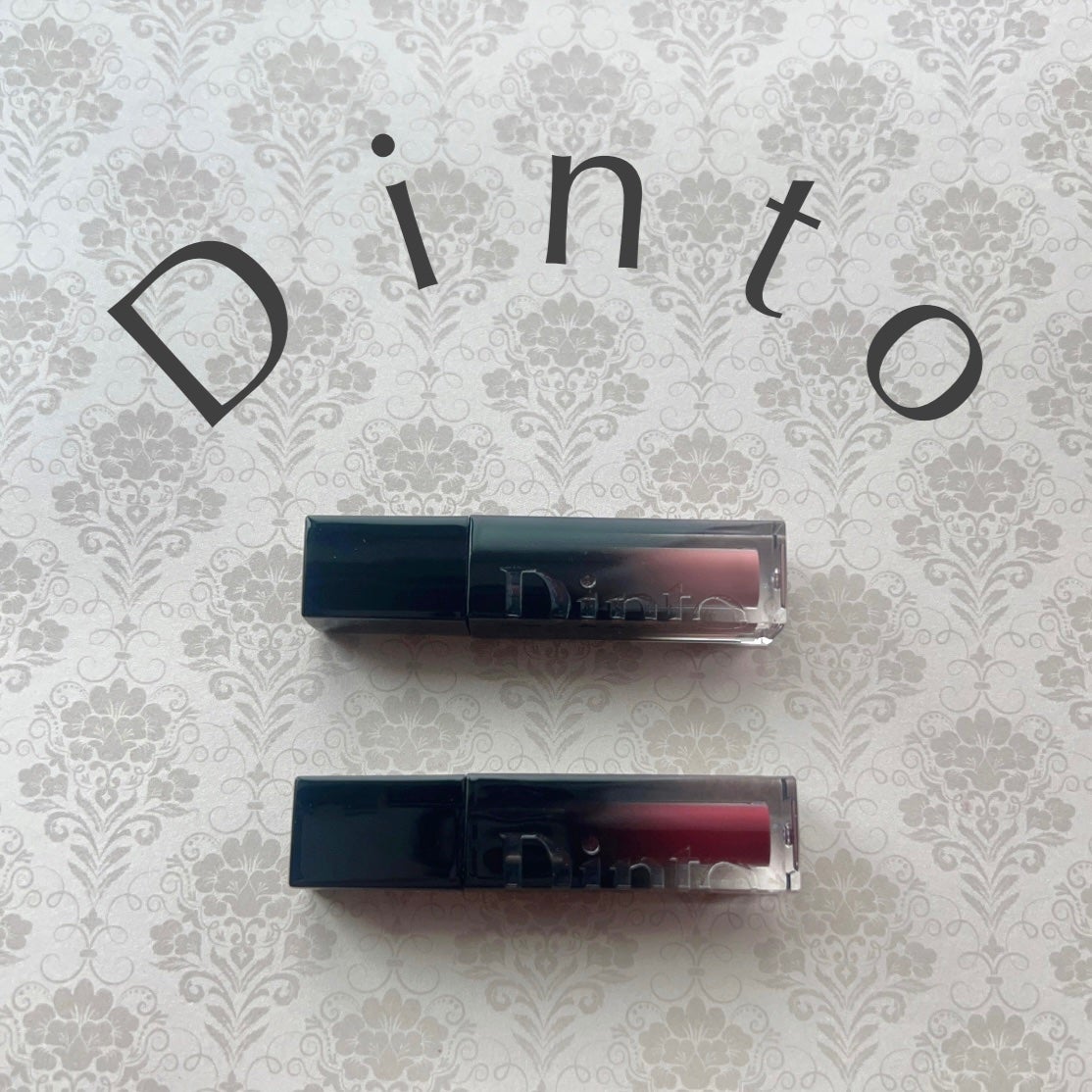 ãã£ã¡ð€ on LIPS ãê³ââžDintoBlur-GlowyMINILipTintã»ã»..ãïŒ2æç®ïŒ