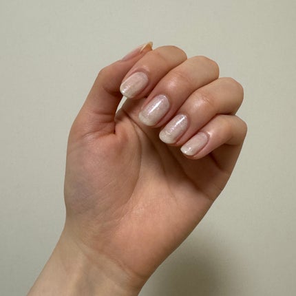 プレイフル アップデートネイル/PLAYFUL/オールインワンネイルを使ったクチコミ(4枚目)