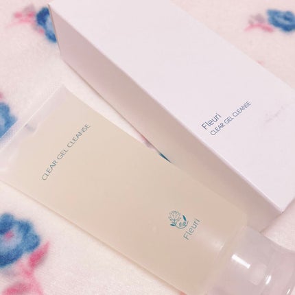 クリアゲルクレンズ/Fleuri(フルリ)/クレンジングジェルを使ったクチコミ(3枚目)