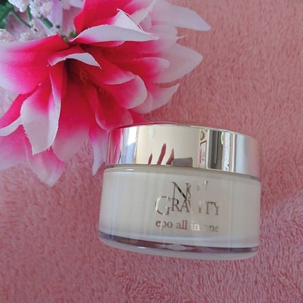 NO GRAVITY エポオールインワン/NO GRAVITY/オールインワン化粧品を使ったクチコミ(1枚目)