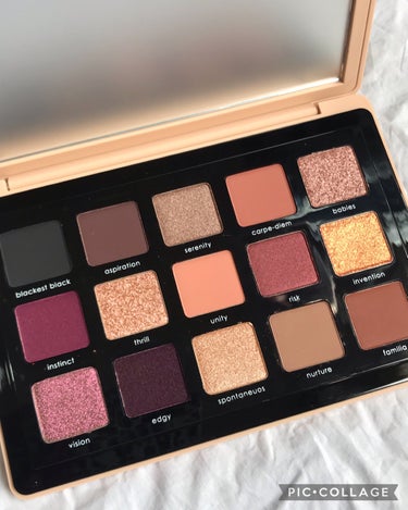 my dream palette/Natasha Denona/アイシャドウパレットを使ったクチコミ（2枚目）