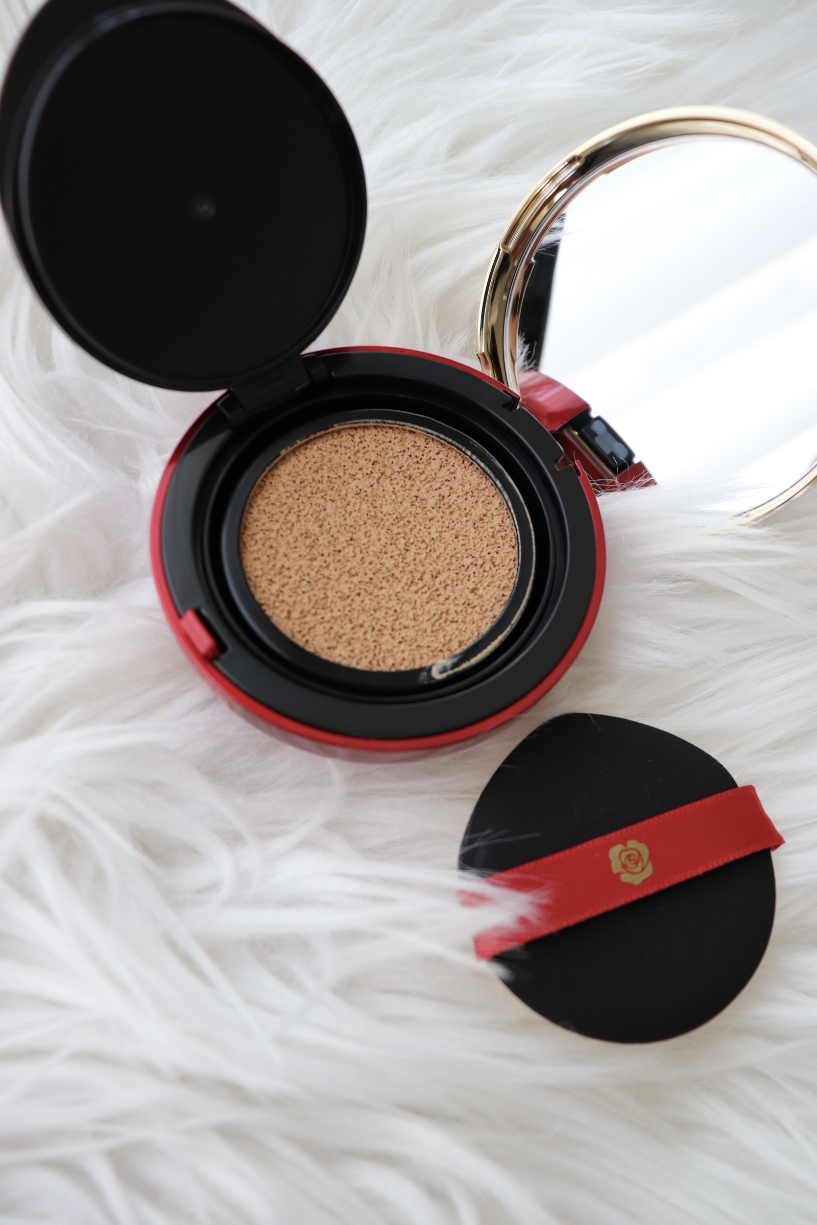 Aluce luce Plus クッションファンデーション/Aluce luce/クッションファンデーションを使ったクチコミ（2枚目）