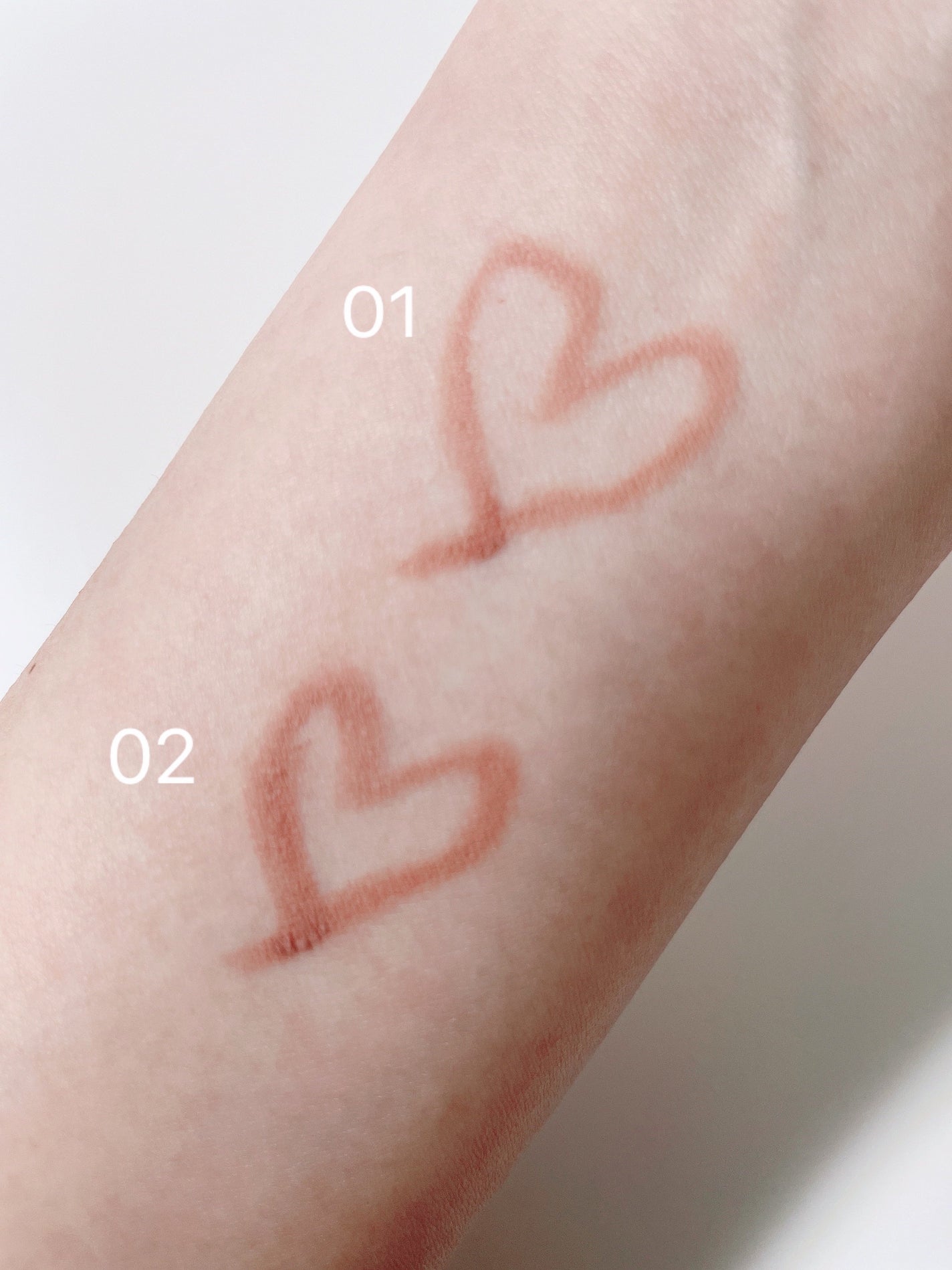 影色リップメイカー/CEZANNE/口紅・グロス・リップライナー・リップケアを使ったクチコミ(4枚目)