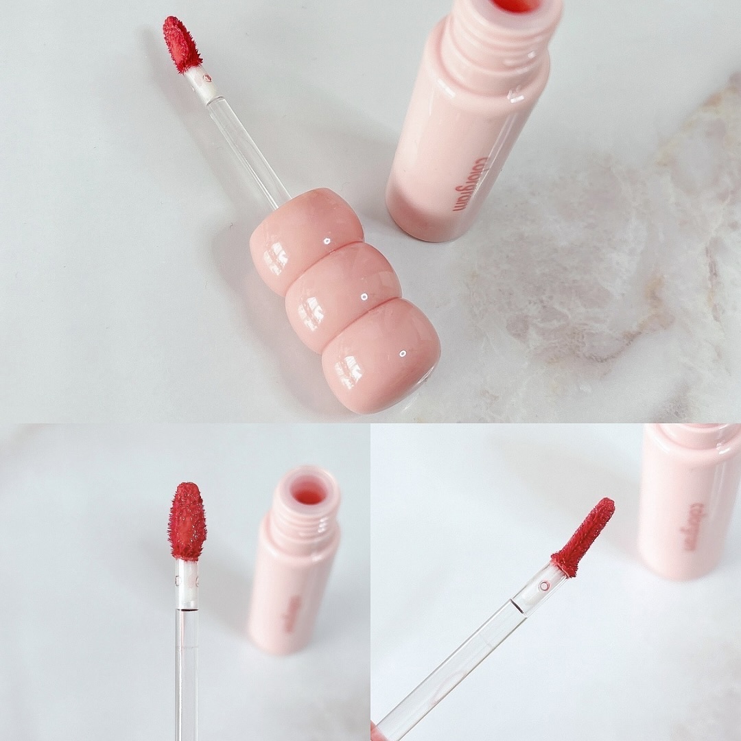 タンフルグラスティント/Colorgram/リップティントを使ったクチコミ（3枚目）