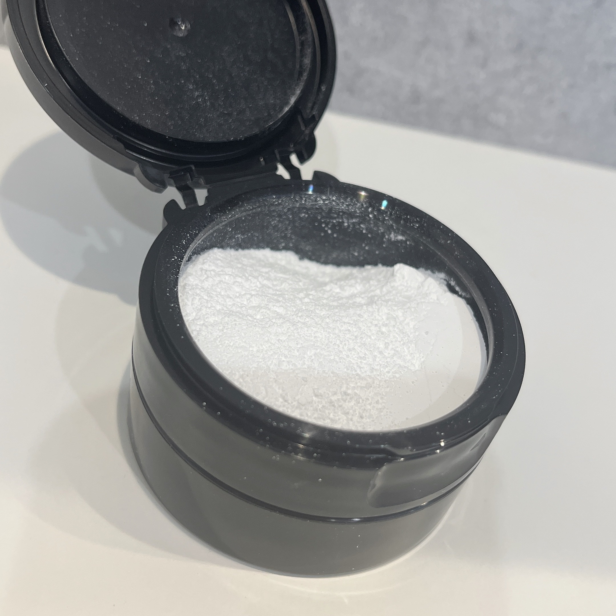 ホワイトニングパウダー ミント/Dr.Oral/歯磨き粉を使ったクチコミ（3枚目）