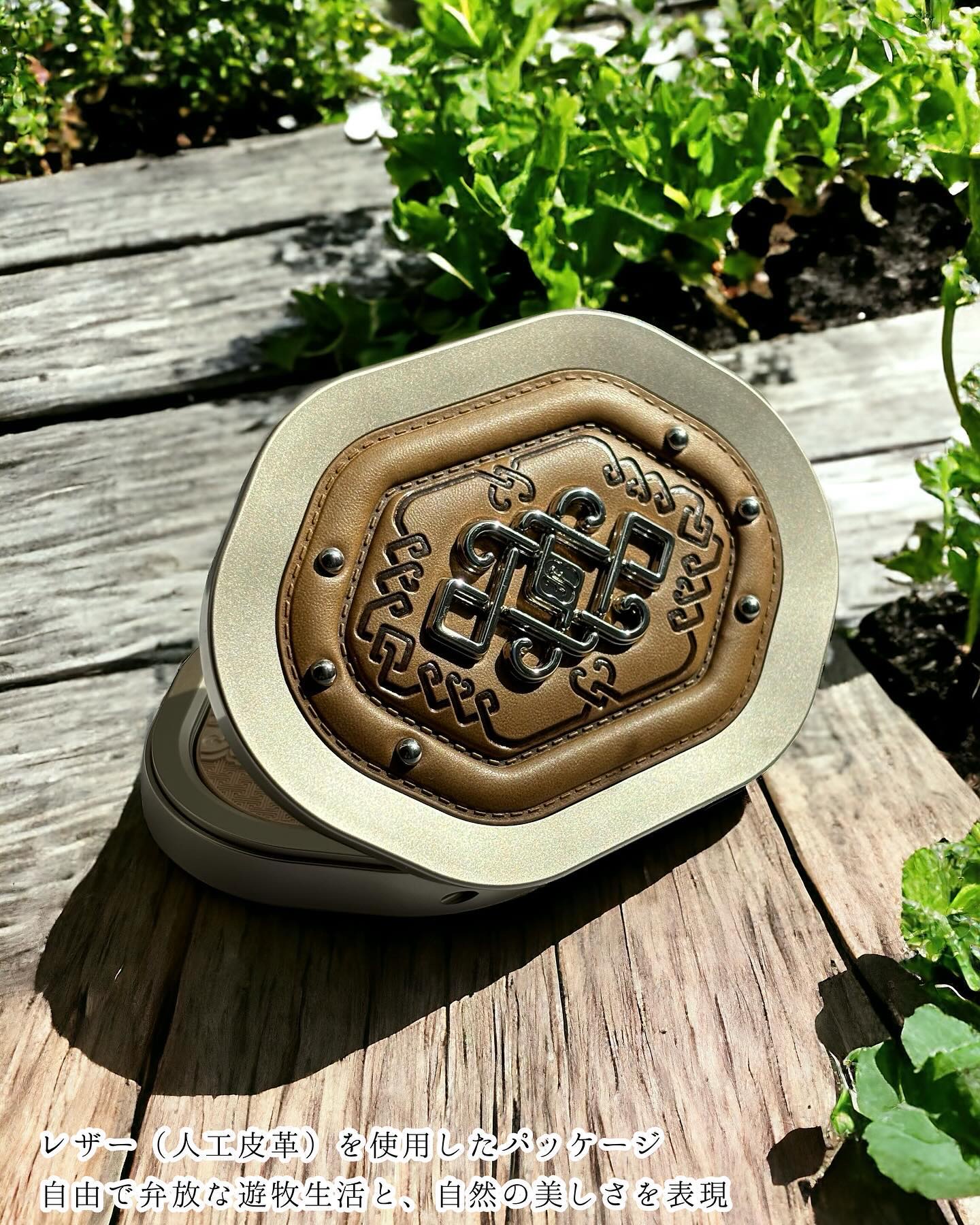 夕影マルチパレット（遊牧限定）/花西子/アイシャドウパレットを使ったクチコミ（3枚目）