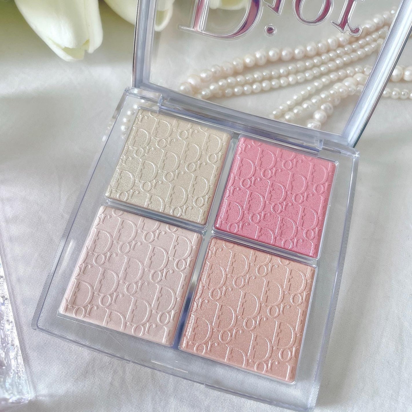 【旧】ミス ディオール ヘア ミスト/Dior/ヘアミストを使ったクチコミ(3枚目)