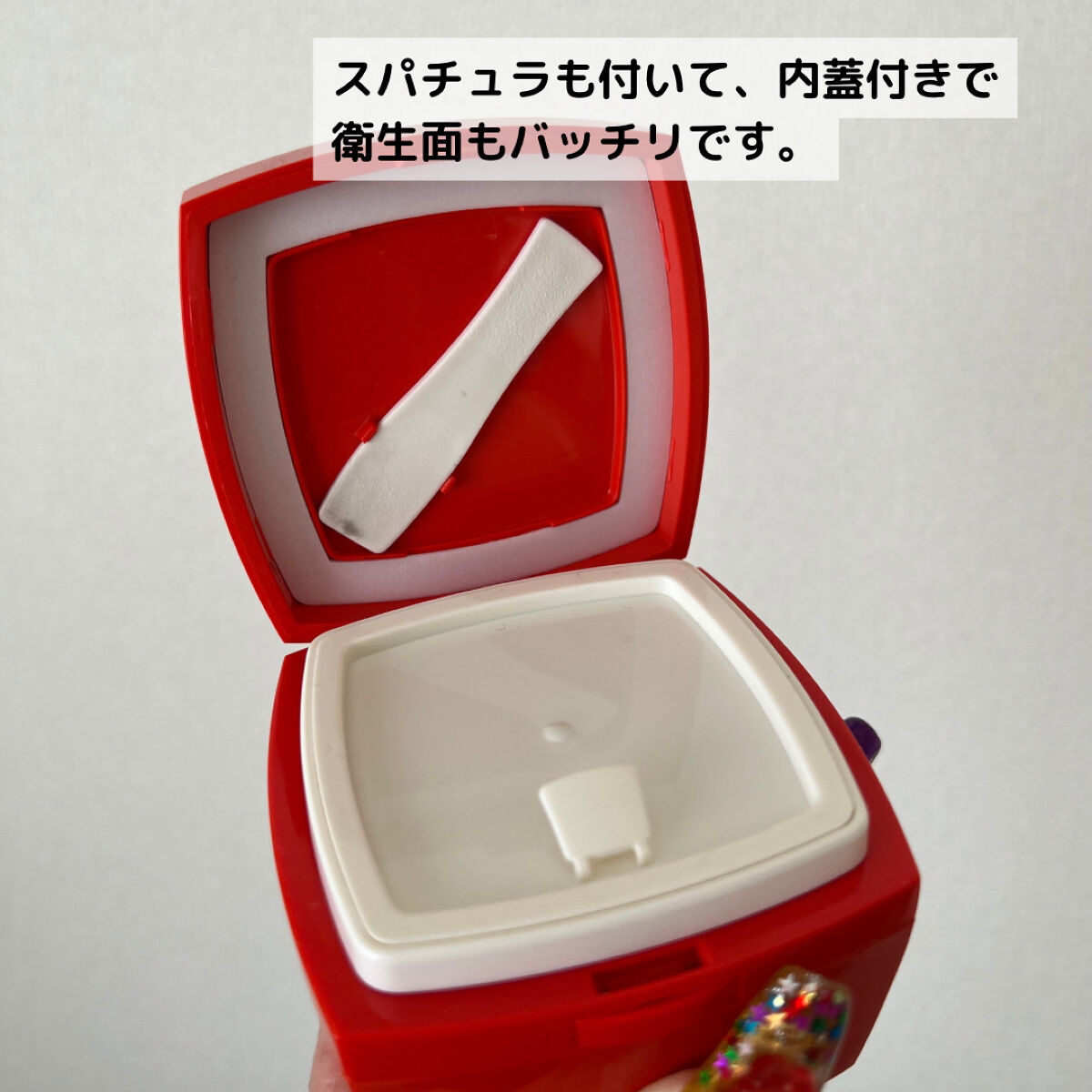 ローメルト クレンジングバーム クロ/アーレス/クレンジングバームを使ったクチコミ（3枚目）