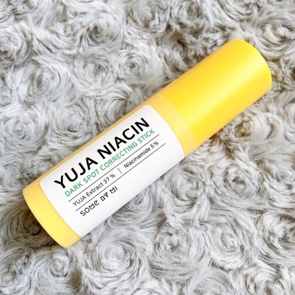 ゆずナイアシンダークスポットコレックティングスティック/SOME BY MI/美容液を使ったクチコミ(2枚目)