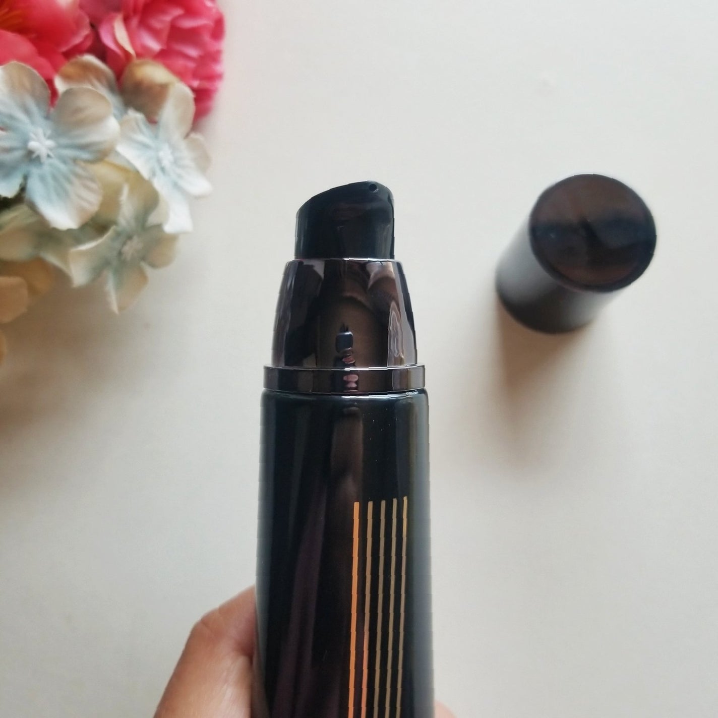 ブルーブライトデイクリーム/EMROSÉ/フェイスクリームを使ったクチコミ(3枚目)