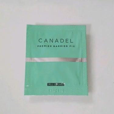 プレミアバリアフィックス /CANADEL/オールインワン化粧品を使ったクチコミ（1枚目）