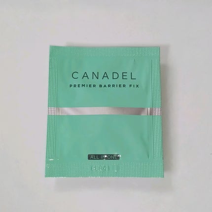 プレミアバリアフィックス /CANADEL/オールインワン化粧品を使ったクチコミ(1枚目)