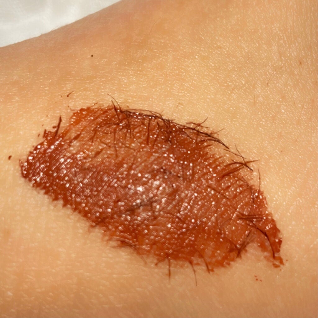 ラッシュエキスパンダー ロングロングロング EX/MAJOLICA MAJORCA/マスカラを使ったクチコミ(4枚目)