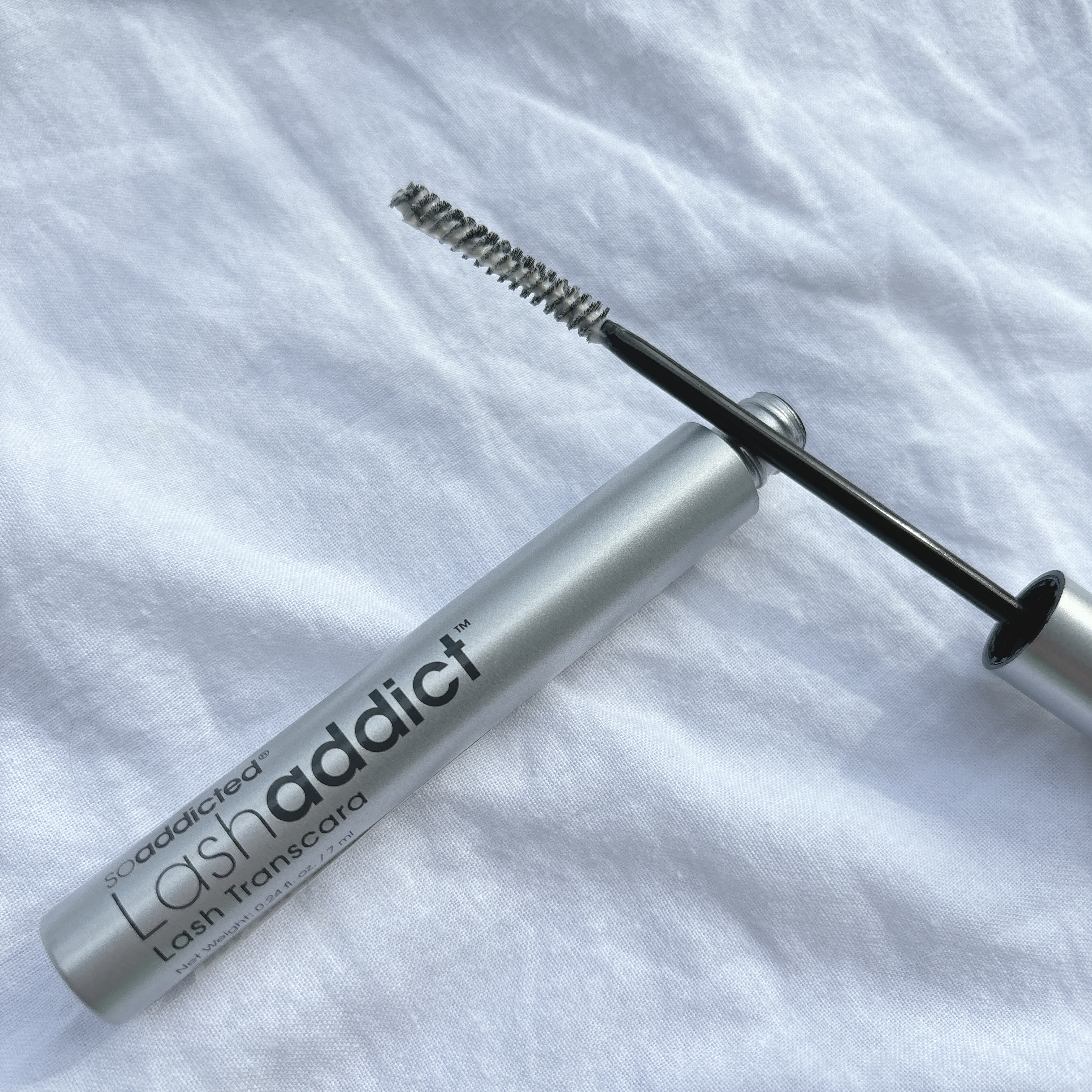 ラッシュアディクト ラッシュ トランスカラ/soaddicted/マスカラ下地を使ったクチコミ（3枚目）