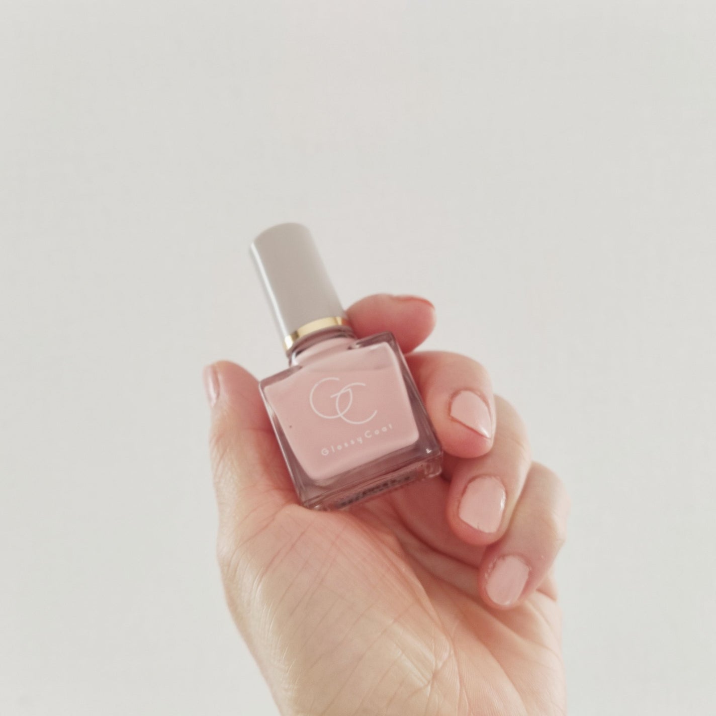 グロッシーコート/スキューズミー/オールインワンネイルを使ったクチコミ(7枚目)