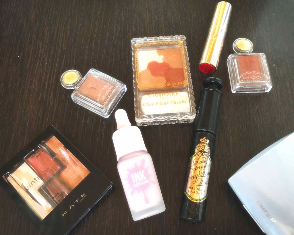 グロウフルールチークス/キャンメイク/パウダーチークを使ったクチコミ（1枚目）