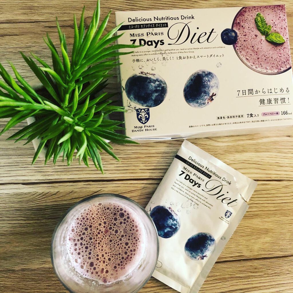 ミスパリ/ミス パリ/その他プロテインを使ったクチコミ（1枚目）