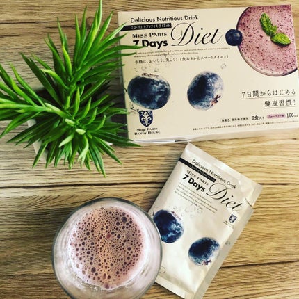 ミスパリ/ミス パリ/その他プロテインを使ったクチコミ(1枚目)