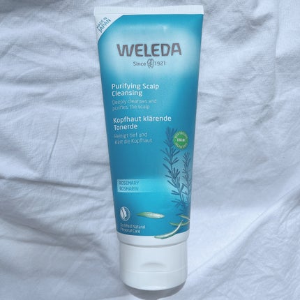 スカルプ&ボディ リフレッシュセット/WELEDA/その他キットセットを使ったクチコミ(3枚目)