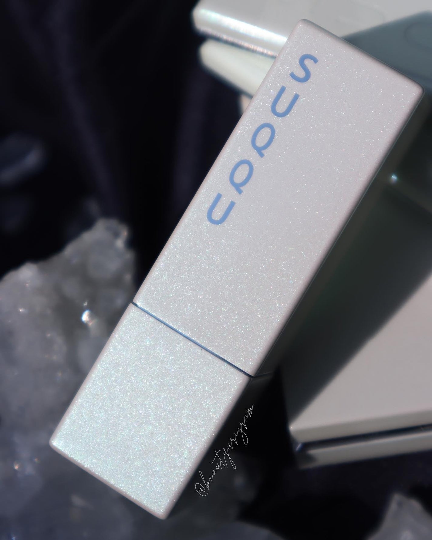 マーブルカラーリップスティック/SUQQU/口紅を使ったクチコミ(3枚目)