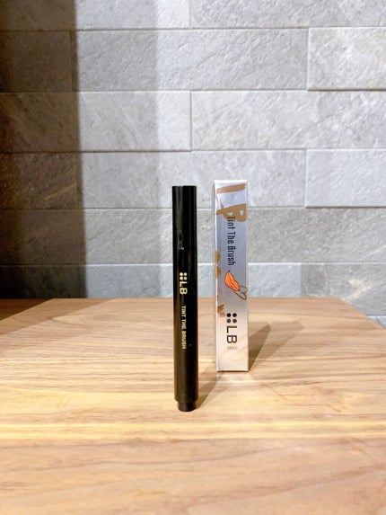 ティント ザ ブラッシュ/LB/リップティントを使ったクチコミ(5枚目)