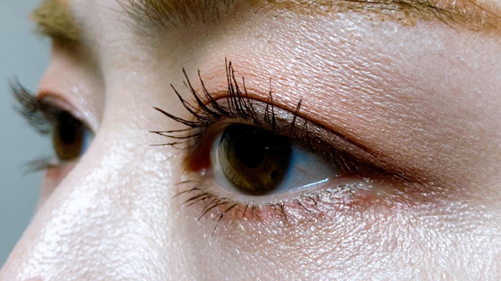 トリプルレシピアイズ/インテグレート/アイシャドウパレットを使ったクチコミ(5枚目)