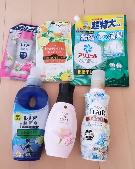 coconuts on LIPS 「使いきり✼••┈┈••✼••┈┈••✼••┈┈••✼••┈┈•..」(6枚目)