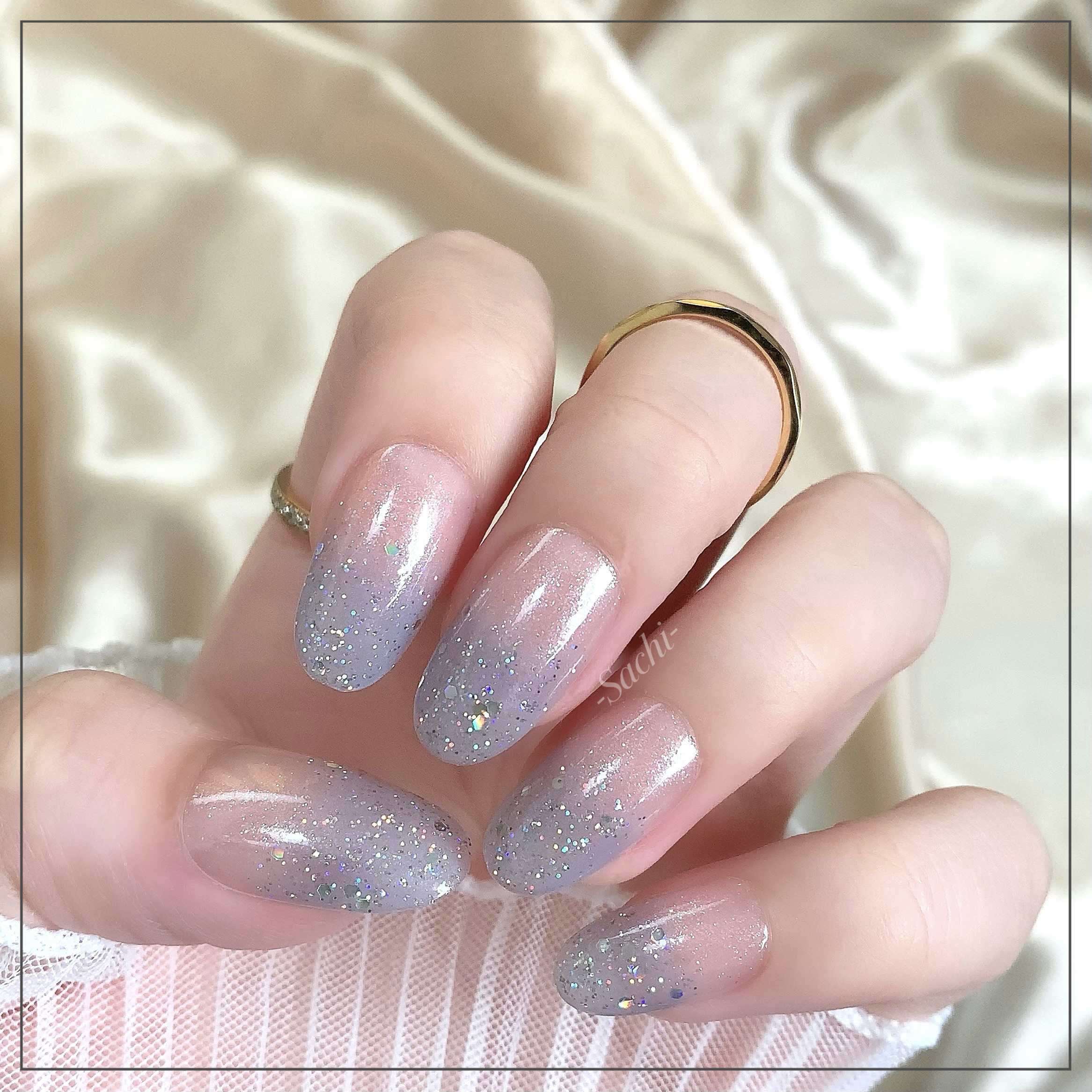 カラフルネイルズ/キャンメイク/マニキュアを使ったクチコミ（2枚目）