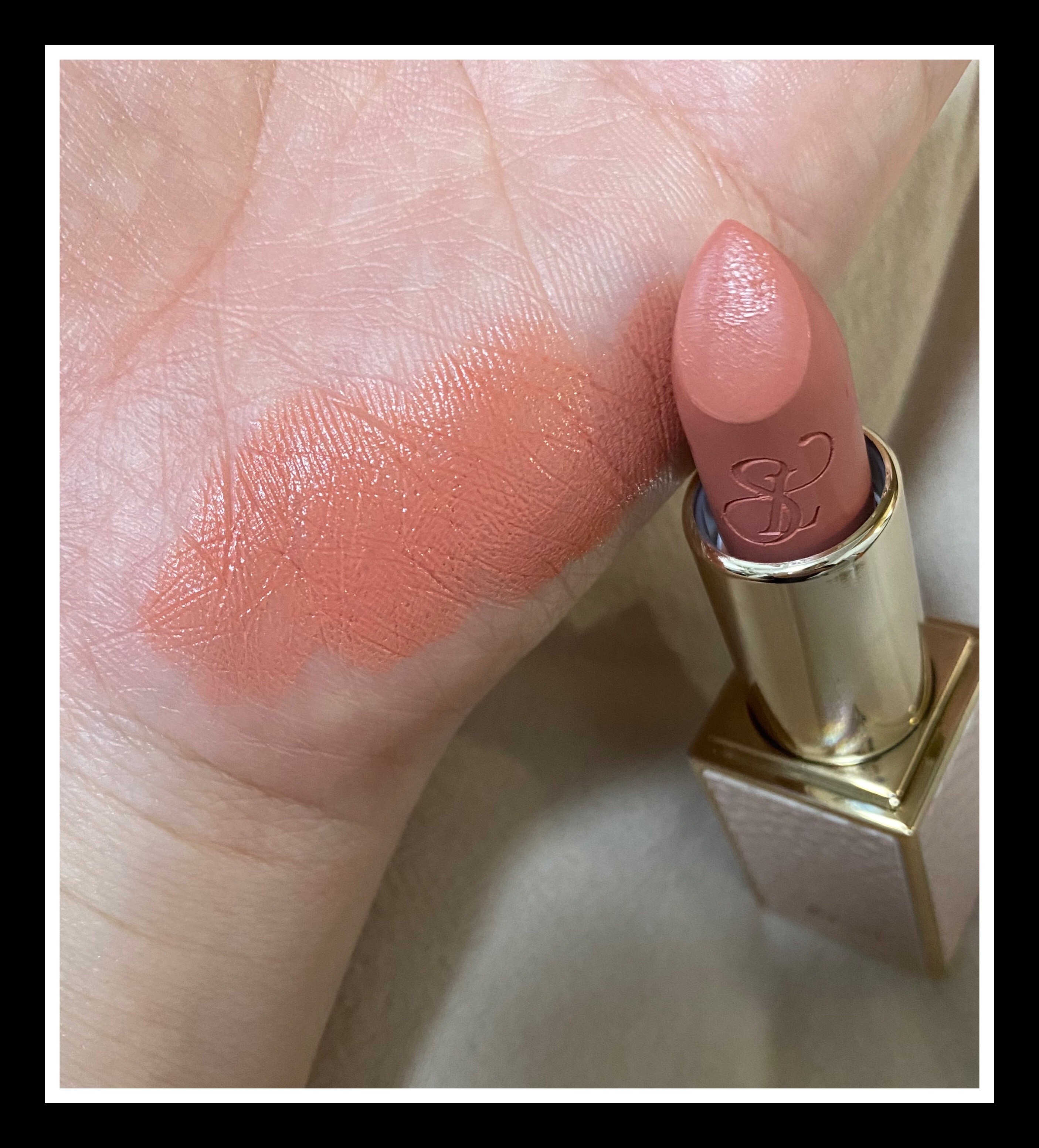 メルティングフィルムリップ 02 カインダーピンク/SELVE/口紅を使ったクチコミ（1枚目）