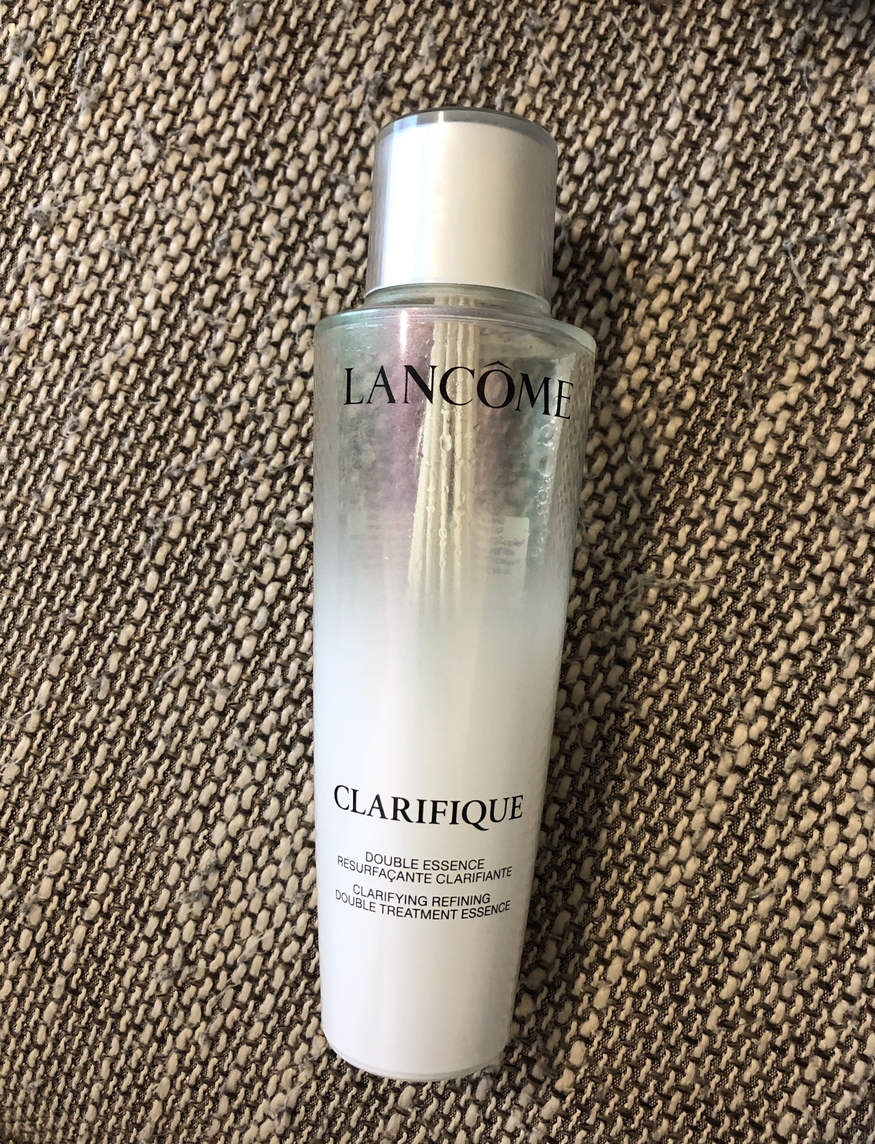 クラリフィック デュアル エッセンス ローション EX/LANCOME/化粧水を使ったクチコミ（1枚目）