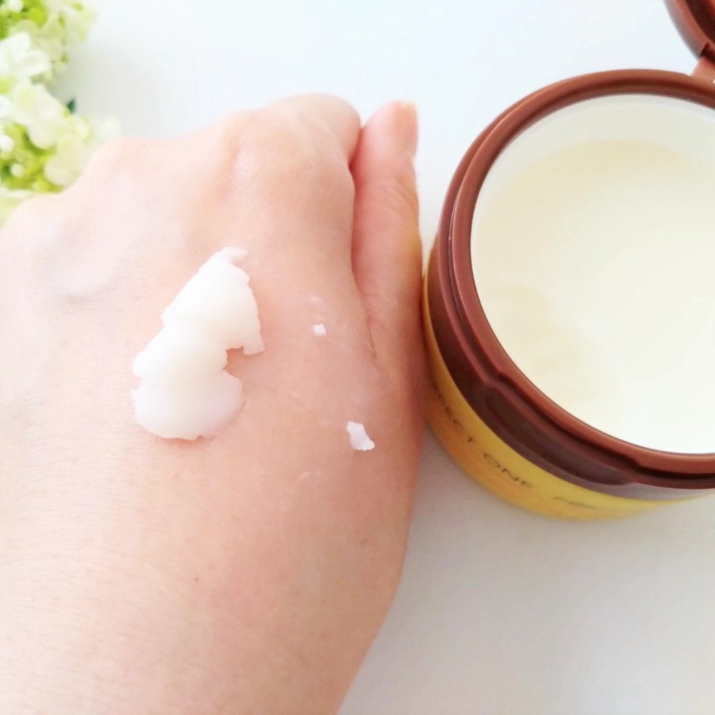 スムースクレンジングバーム/PERFECT ONE FOCUS/クレンジングバームを使ったクチコミ(4枚目)