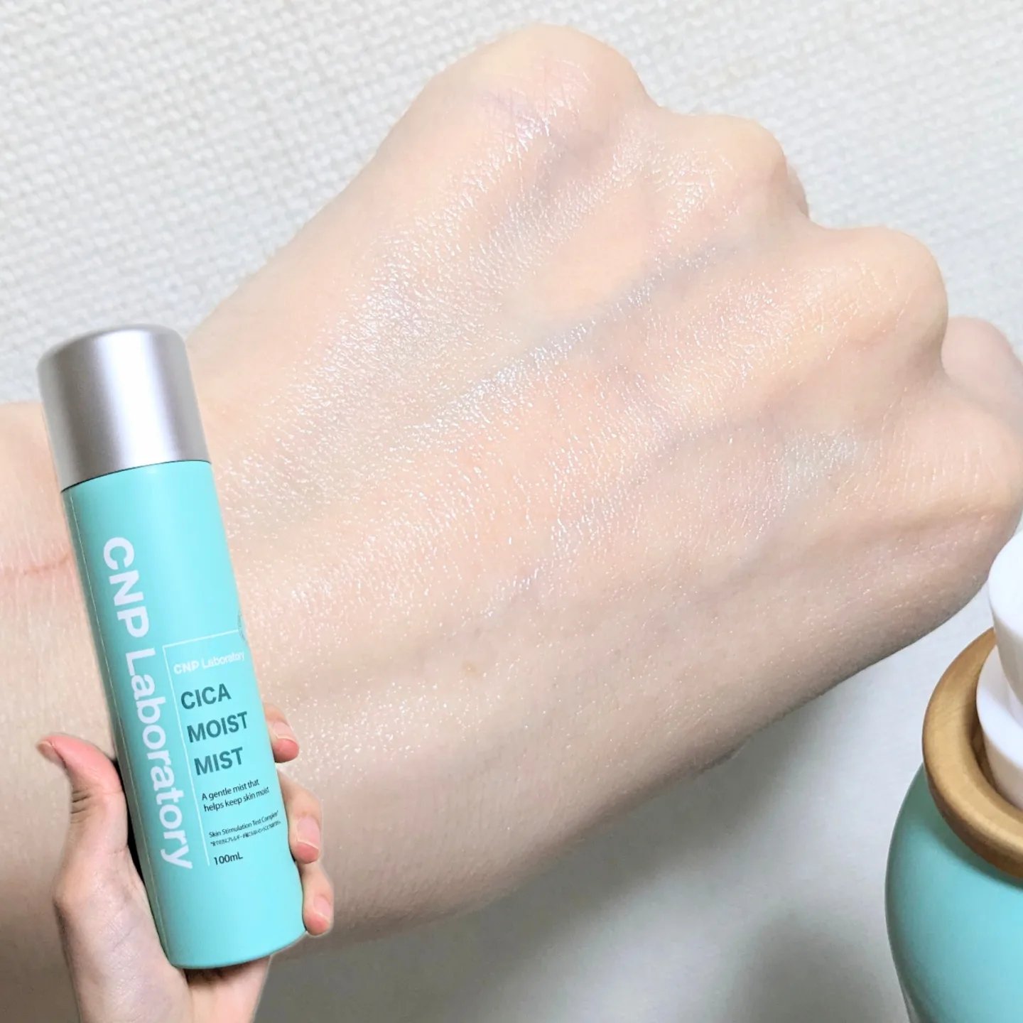 シカ モイスト ミスト/CNP Laboratory/化粧水を使ったクチコミ（3枚目）