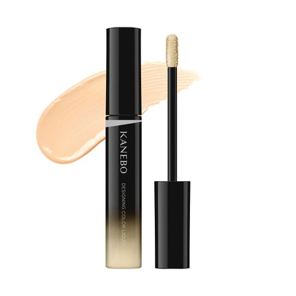 KANEBO デザイニングカラーリクイド 01 Soft Beige