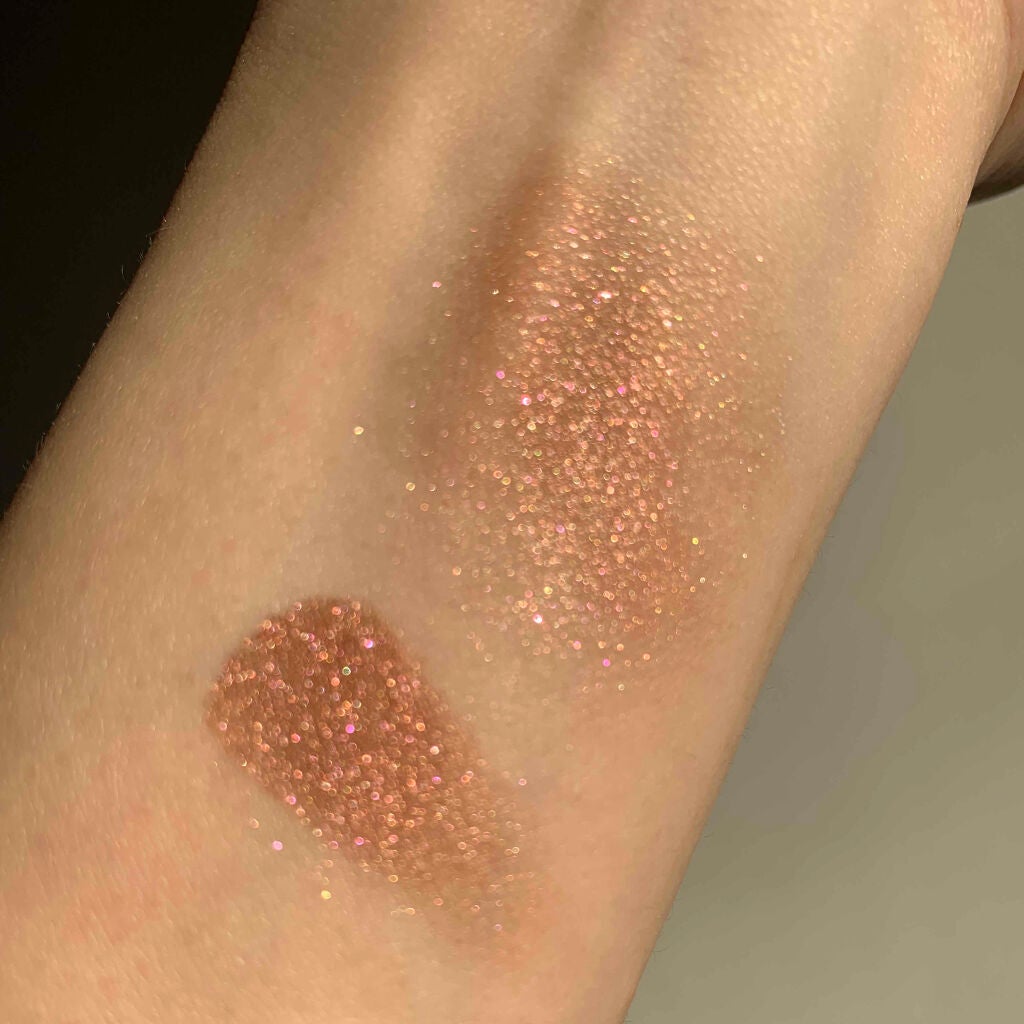 オンブル プルミエール プードゥル/CHANEL/単色アイシャドウを使ったクチコミ(4枚目)