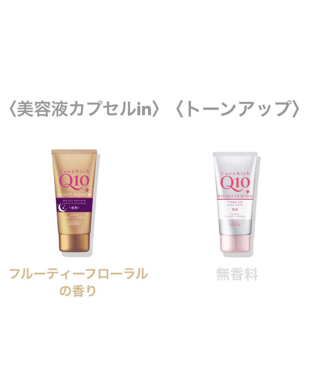 薬用ホワイトニング ハンドクリーム モイストジェル/コエンリッチQ10/ハンドクリームを使ったクチコミ(5枚目)