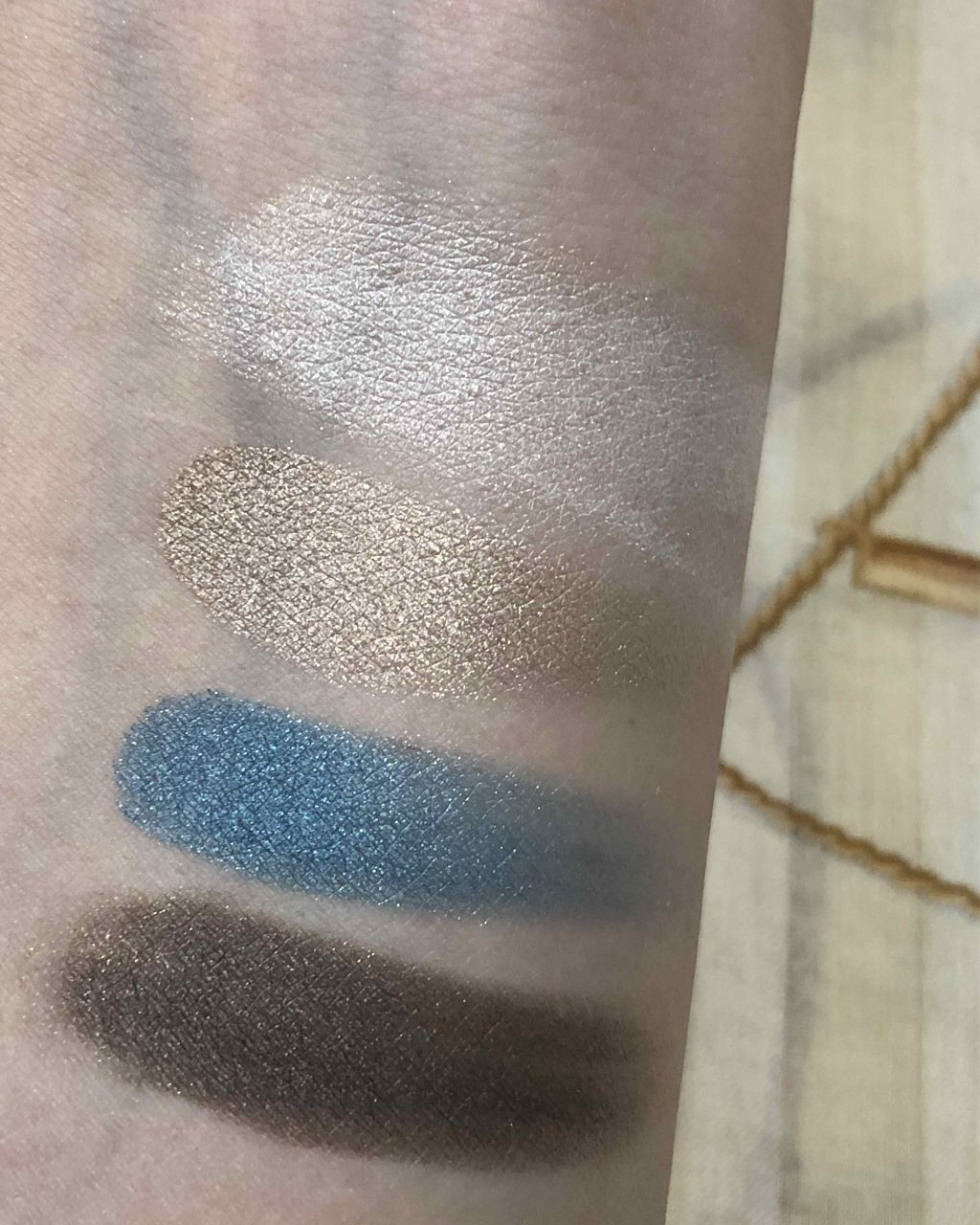 ヴィンテージモードアイズ/KATE/アイシャドウパレットを使ったクチコミ(3枚目)