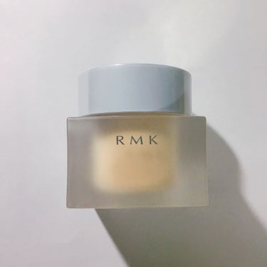 RMK クリーミィファンデーション EX 103/RMK/クリーム・エマルジョンファンデーションを使ったクチコミ（2枚目）