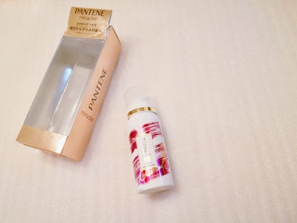 ミラクルズ ボリューム ドライシャンプー/パンテーン/ドライシャンプーを使ったクチコミ(1枚目)