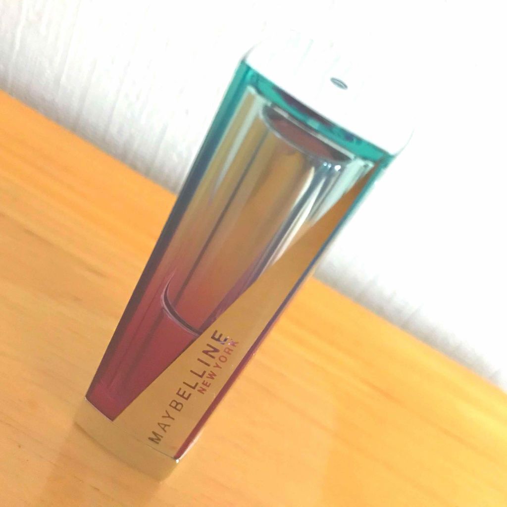 リップ フラッシュ ビッテン ストロボ/MAYBELLINE NEW YORK/口紅を使ったクチコミ（1枚目）