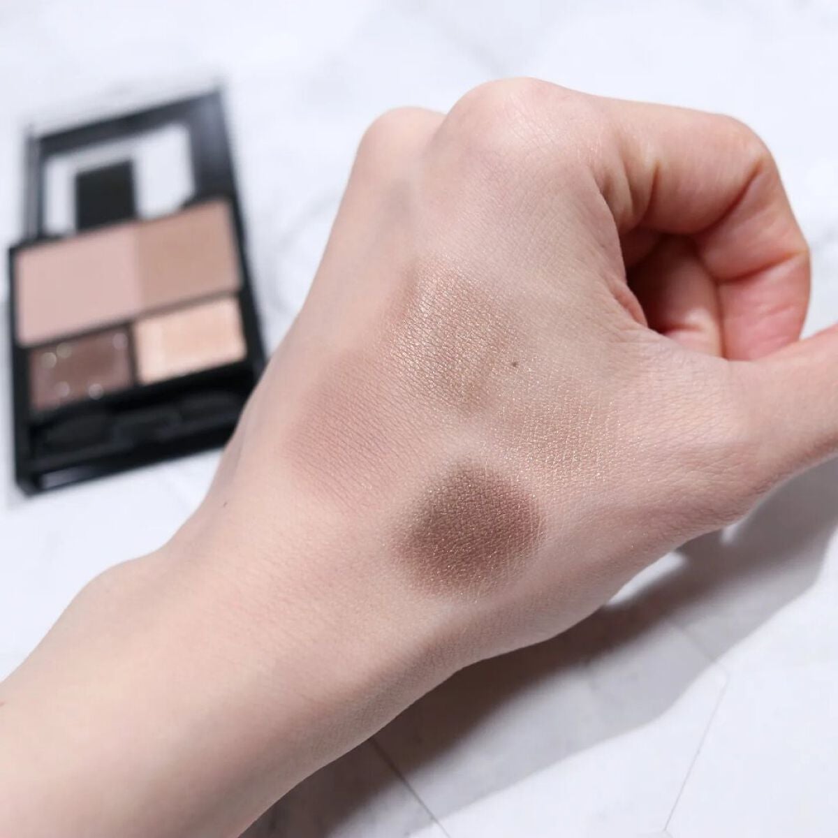 3Dプロデュースシャドウ/KATE/アイシャドウパレットを使ったクチコミ(3枚目)